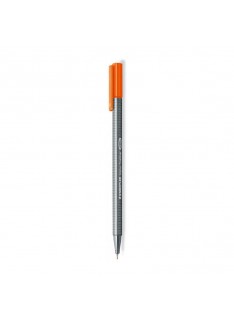 STYLO TRIPLUS FINELINER ORANGE STAEDTLER - 1