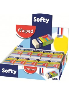 GOMME SOFTY MAPED - 3
