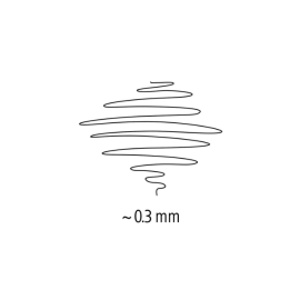 POCHETTE DE 10 STYLOS TRIPLUS FINLINER STAEDTLER - 3