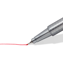 POCHETTE DE 4 STYLOS TRIPLUS FINLINER STAEDTLER - 2 POCHETTE DE 4 STYLOS TRIPLUS FINLINER STAEDTLER - 2