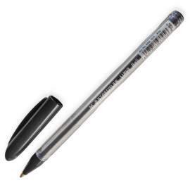 PAQUET DE 50 STYLOS A BILLE LUNA STAEDTLER NOIR - 2