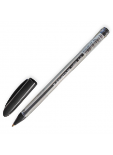 PAQUET DE 50 STYLOS A BILLE LUNA STAEDTLER NOIR - 2