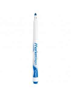 MARQUEUR ARDOISE MARKER'PEPS POCHETTE DE 12 MAPED - 2