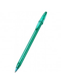 STYLO A BILLE BIC FIFTY FASHION MENTHE PAQUET DE 12 - 1