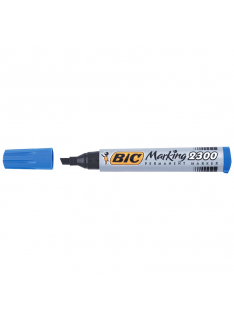 MARQUEUR PERMANENT BIC BLEU - 1