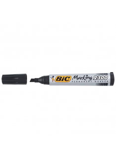 MARQUEUR PERMANENT NOIR BIC - 1