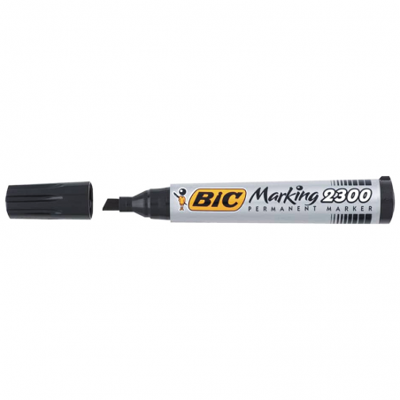 MARQUEUR PERMANENT NOIR BIC - 1