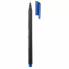 STYLO FEUTRE FINE GRAPH'PEPS MAPED BLEU MARINE - 1