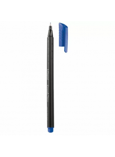 STYLO FEUTRE FINE GRAPH'PEPS MAPED BLEU MARINE - 1