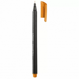 STYLO FEUTRE FINE GRAPH'PEPS JAUNE DUNE MAPED - 1