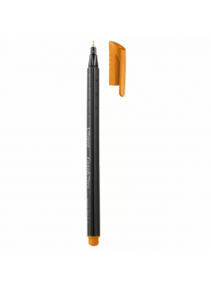 STYLO FEUTRE FINE GRAPH'PEPS JAUNE DUNE MAPED - 1