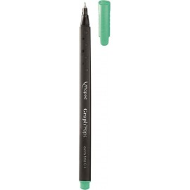 STYLO FEUTRE FINE GRAPH'PEPS VERT JADE MAPED - 1