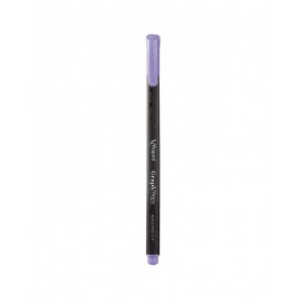 STYLO FEUTRE FINE GRAPH'PEPS VIOLET GAI MAPED - 3