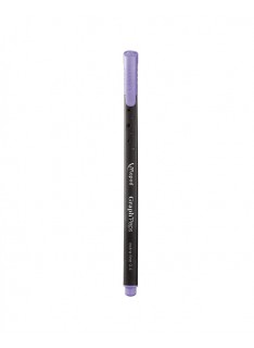 STYLO FEUTRE FINE GRAPH'PEPS VIOLET GAI MAPED - 3