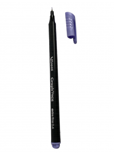 STYLO FEUTRE FINE GRAPH'PEPS VIOLET GAI MAPED - 1