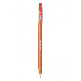 STYLO A BILLE TWO TONE 1.0 MONTEX ORANGE - 1