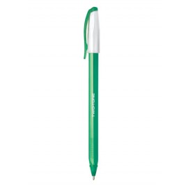 STYLO A BILLE TWO TONE VERT MONTEX - 1