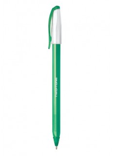 STYLO A BILLE TWO TONE VERT MONTEX - 1