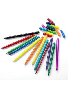 FEUTRE DE 12 COCO HAUSER PVC - 1