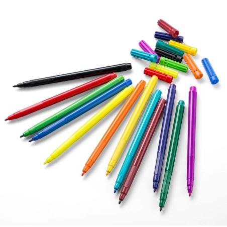 FEUTRE DE 12 COCO HAUSER PVC - 1