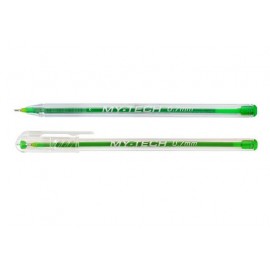 STYLO A BILLE PENSAN MY TECH VERT CLAIR - 1