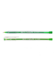 STYLO A BILLE PENSAN MY TECH VERT CLAIR - 1