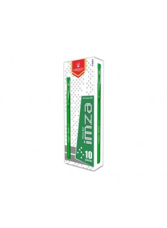 STYLO GEL IMZA VERTEX  VERT - 1