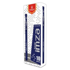 STYLO GEL IMZA VERTEX BLEU STYLO - 1
