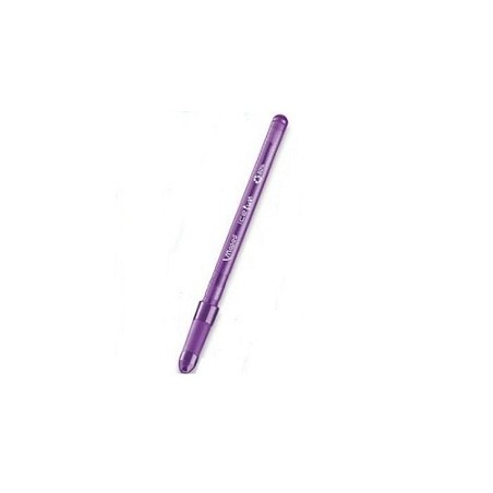 STYLO A BILLE FIFTY MAPED VIOLET - 1