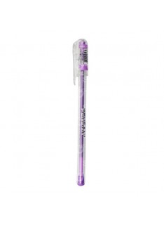 STYLO A BILLE PENSAN MY TECH VIOLET - 1