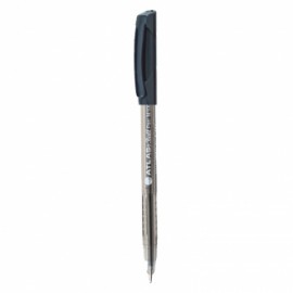 STYLO A BILLE 7MM NOIR - 1