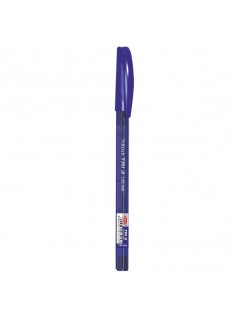 STYLO A BILLE TRI-3 BLEU PAQUET DE 50 KRISH - 1