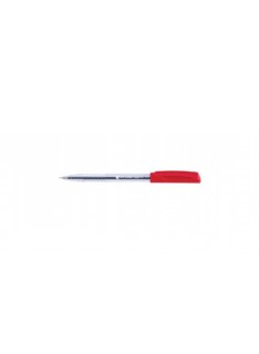 STYLO A BILLE 7MM ATLAS ROUGE PAQUET DE 10 - 1