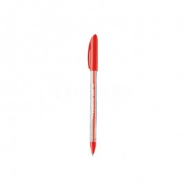 STYLO A BILLE LUNA STAEDTLER ROUGE PAQUET DE 10 - 1