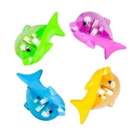 TAILLE CRAYON DOUBLE SHARK