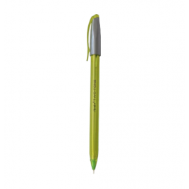 STYLO A BILLE TWO TONE 1.0 MONTEX PISTACHE - 1