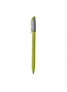 STYLO A BILLE TWO TONE 1.0 MONTEX PISTACHE - 1