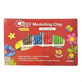 PATE A MODELER CLIPP - 1