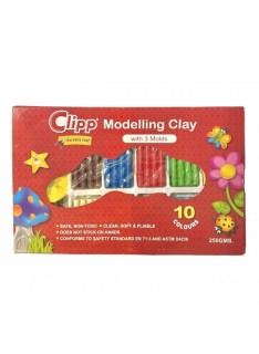 PATE A MODELER CLIPP - 1