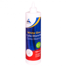 COLLE BLANCHE 500ML OFFICEPLAST - 1