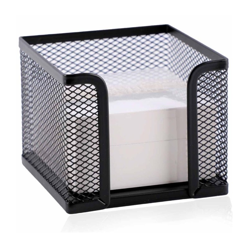 PORTE CHARGE CUBE METAL AD NOIR REF 1286 - 1