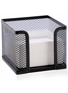 PORTE CHARGE CUBE METAL AD NOIR REF 1286 - 1