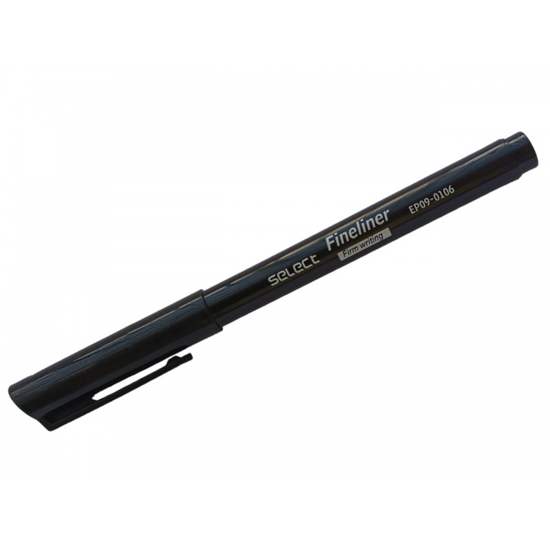 STYLO FINE SELECT/EPENE NOIR - 1