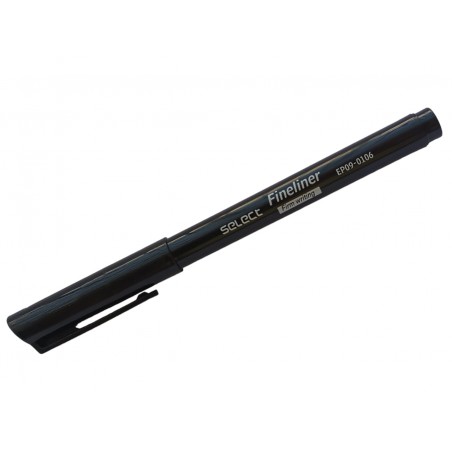 STYLO FINE SELECT/EPENE NOIR - 1