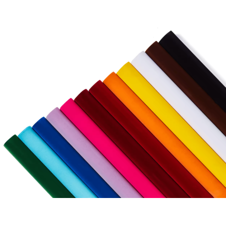 PAPIER DAIM ROULEAU 2M*45CM - 1