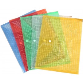 CHEMISE A BOUTON PLASTIQUE PAQUET DE 12 - 1