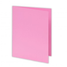 CHEMISE BRISTOL COULEUR PASTELS 180G PAQUET DE 100 RIBAT - 3