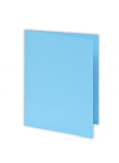 CHEMISE BRISTOL COULEUR PASTELS 180G PAQUET DE 100 RIBAT - 5