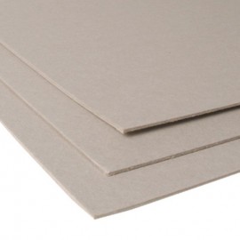 PAPIER CARTON GRIS/GRIS 1105G - 1