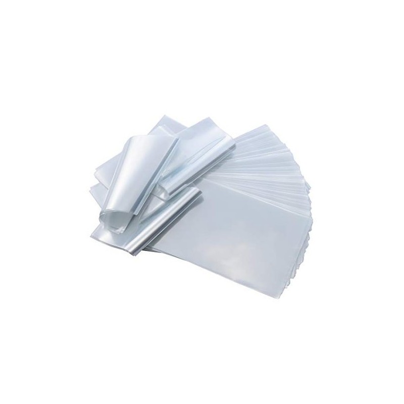 PAQUET DE 50 PAPIER CELLOPHANE (50*70CM) - 1